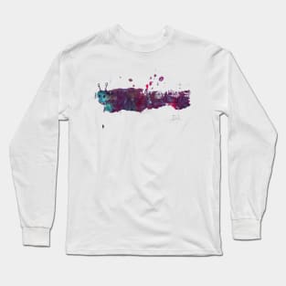 caterpillar Long Sleeve T-Shirt